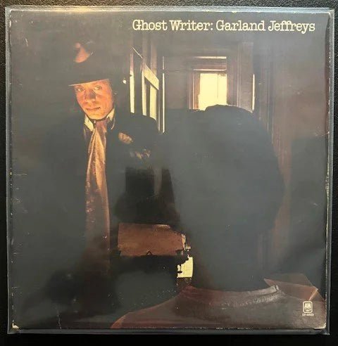 Garland Jeffreys – Ghost Writer (Used) - Maple City Music