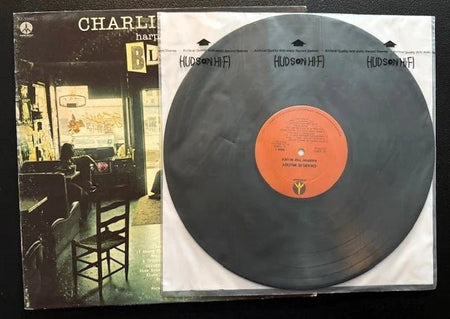 Charlie McCoy – Harpin' The Blues (Used) - Maple City Music