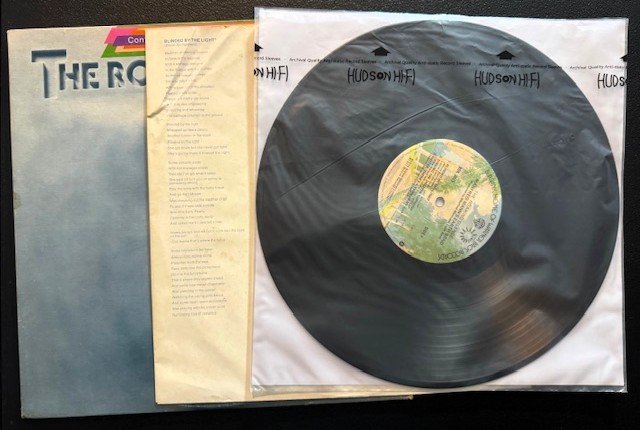 Manfred Mann's Earth Band – The Roaring Silence (Used) - Maple City Music