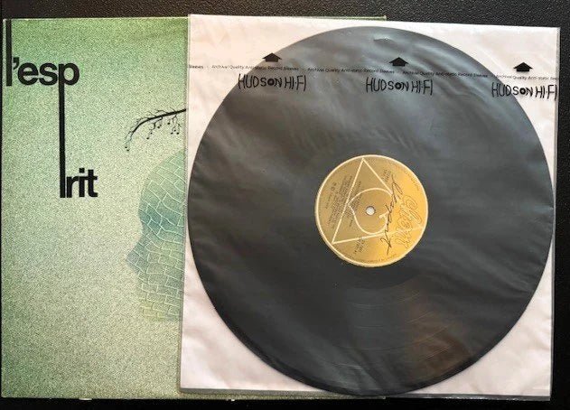 Various – CHOM FM 97.7 L'Esprit 1978 (Used) - Maple City Music