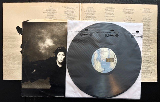 Joni Mitchell – Hejira (Used) - Maple City Music