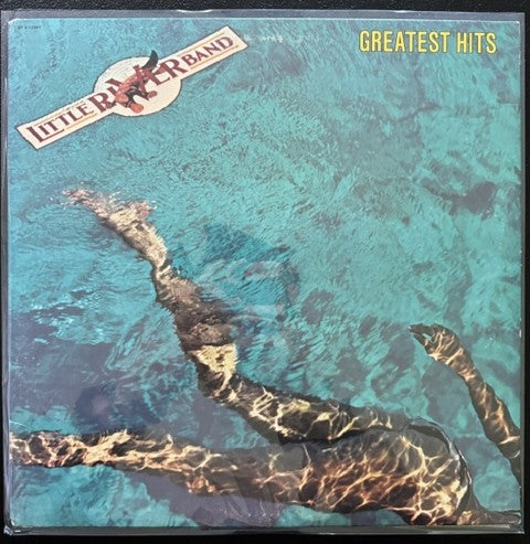 Little River Band – Greatest Hits (LP, Compilation, Club Edition, Stereo, Carrollton Pressing, 1982, Capitol Records ST-12247)
