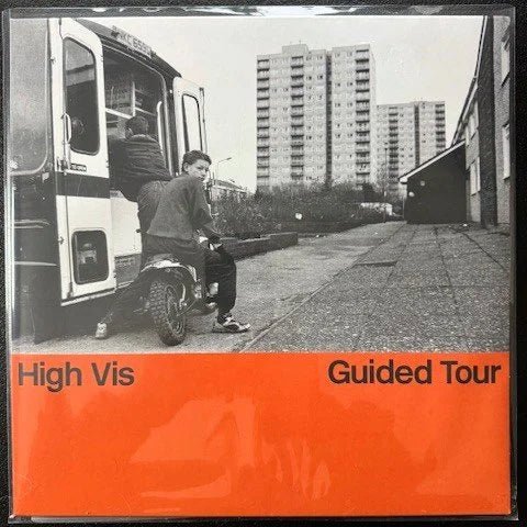 High Vis – Guided Tour (LP, Album, Limited Edition, Black Smoke, 2024, Dais Records DAIS231) - Maple City Music