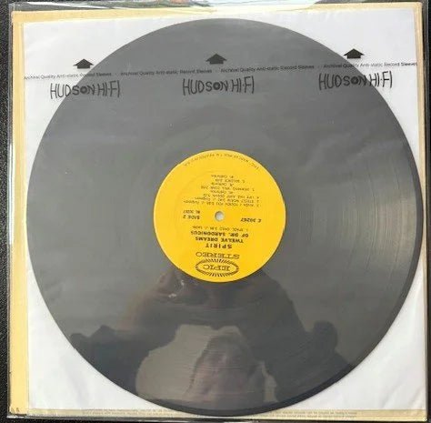 Spirit – Twelve Dreams Of Dr. Sardonicus (Used) - Maple City Music
