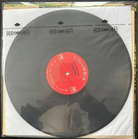 Andy Williams – Moon River And Other Great Movie Themes (Used) - Maple City Music