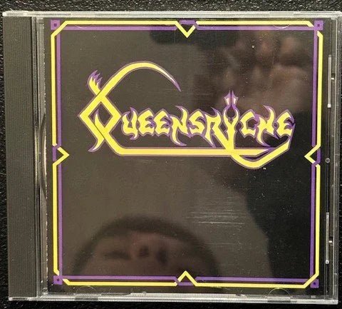 Queensrÿche – Queensrÿche (CD, 1993, EMI USA CDP-7-90615-2) - Maple City Music