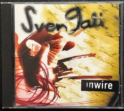 Sven Gali – Inwire (CD, Album, RCA / BMG 07863 66743-2) - Maple City Music