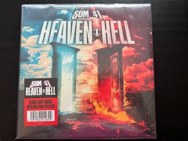 Sum 41 - Heaven :x: Hell (New) - Maple City Music