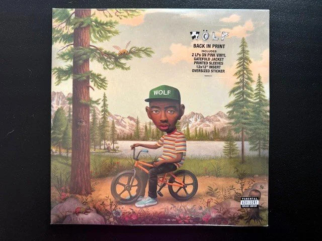 Tyler, The Creator – Wolf (New)