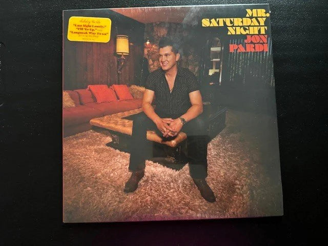 Jon Pardi – Mr. Saturday Night (New)