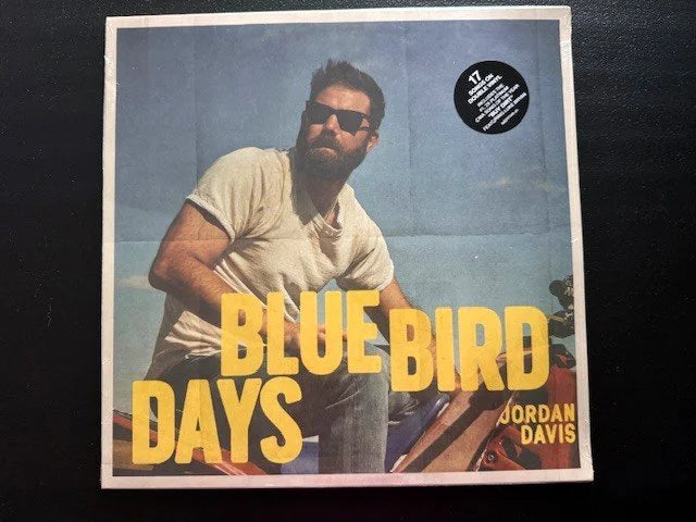Jordan Davis – Bluebird Days (New)