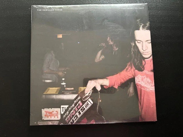 The Cadillac Three – The Years Go Fast (New)