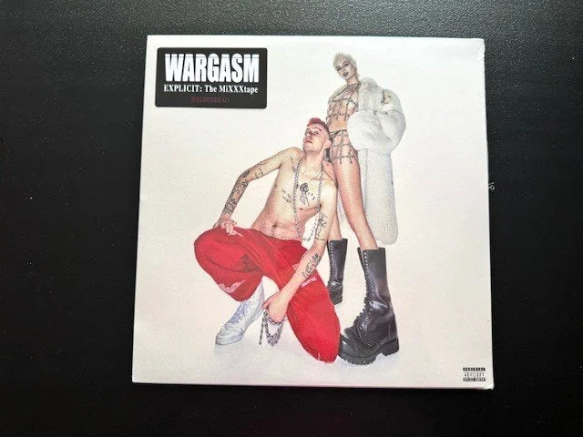 Wargasm – EXPLICIT: The MiXXXtape (New)