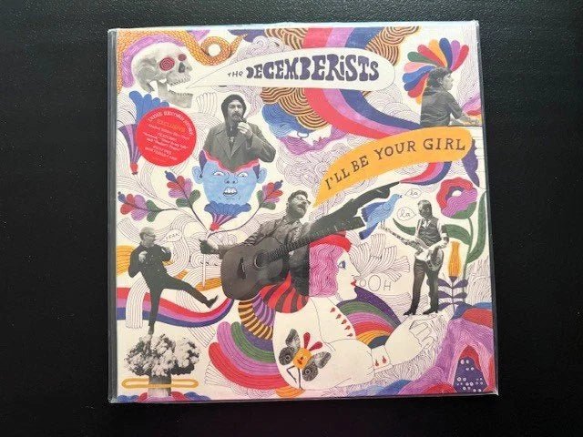 The Decemberists – I'll Be Your Girl (New) - Maple City Music