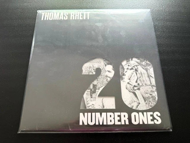 Thomas Rhett – 20 Number Ones (New) - Maple City Music