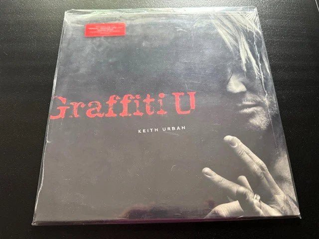 Keith Urban – Graffiti U (New) - Maple City Music
