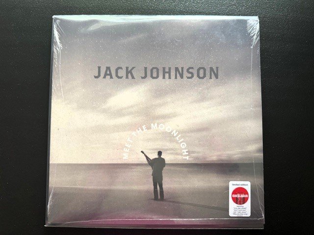 Jack Johnson – Meet The Moonlight (New) - Maple City Music