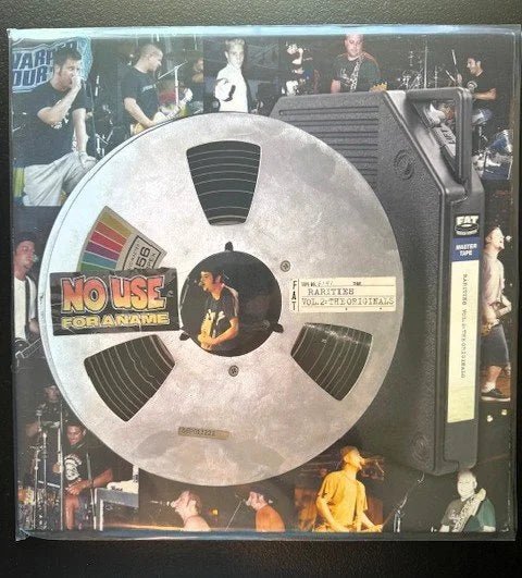 No Use For A Name – Rarities Vol. 2: The Originals (Used) - Maple City Music