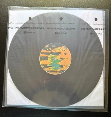 Soundgarden – The Day I Tried To Live (12" Single, Etched, 1994, A&M Records 580 595-1) - Maple City Music