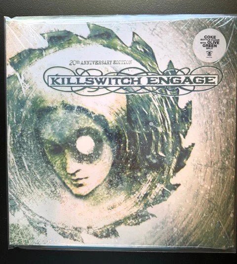 Killswitch Engage – Killswitch Engage (Vinyl LP, 2020, Metal Blade 3984-15725-1) - Maple City Music