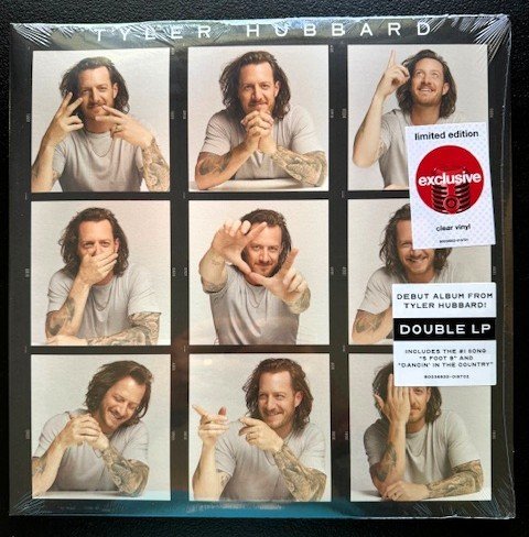 Tyler Hubbard – Tyler Hubbard (New) - Maple City Music