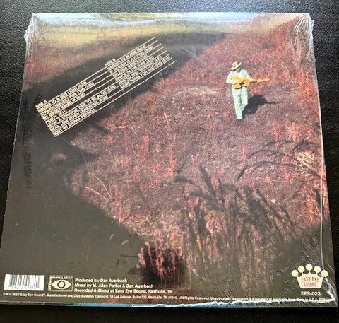 Early James – Strange Time To Be Alive (Hardwood Variant LP, 2022, Easy Eye Sound EES-023) - Maple City Music