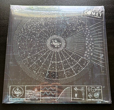 The Comet Is Coming – Hyper-Dimensional Expansion Beam (New) - Maple City Music
