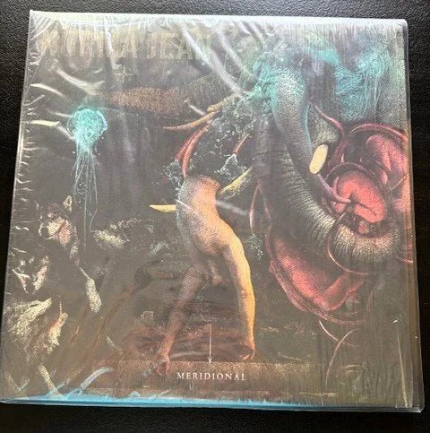 Norma Jean – Meridional (Used) - Maple City Music