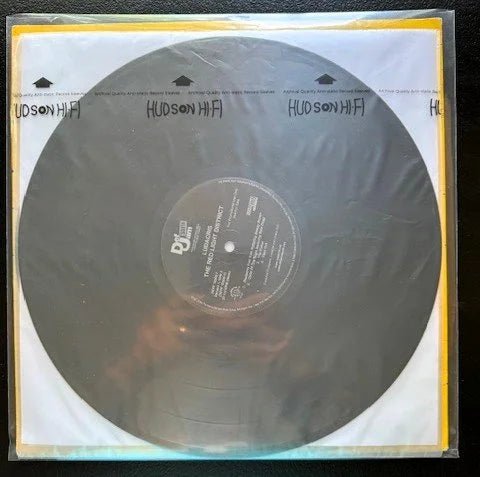 Ludacris – The Red Light District (Used) - Maple City Music