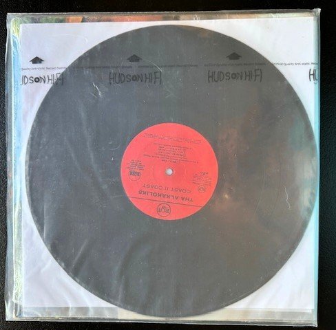 Tha Alkaholiks – Coast II Coast (Used) - Maple City Music