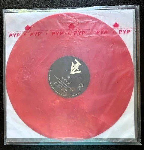 Johnny Touch – Inner City Wolves (Vinyl LP, 2014, Shadow Kingdom SKR092LP) - Maple City Music