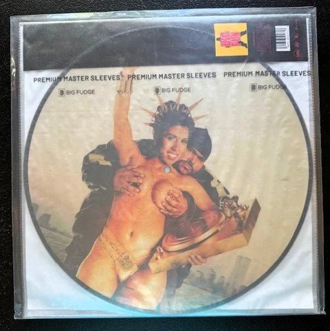 Big Pun – Capital Punishment (2xLP, 20th Anniversary Picture Disc, 2018, Loud Records 19075850271) - Maple City Music