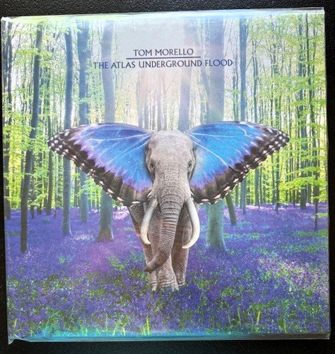 Tom Morello – The Atlas Underground Flood (Used) - Maple City Music