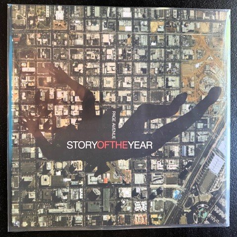Story Of The Year – Page Avenue (Used) - Maple City Music