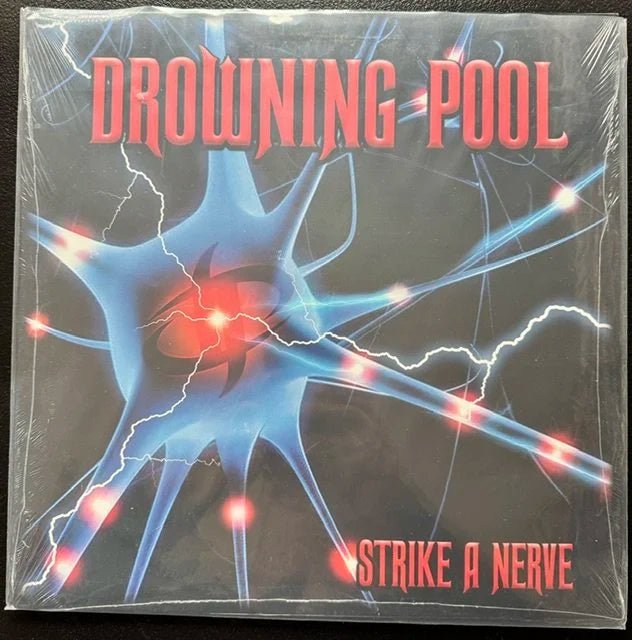Drowning Pool – Strike A Nerve (LP, Album, 2022, T-Boy Records B0036087-01) - Maple City Music
