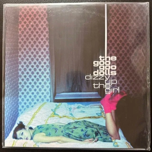 The Goo Goo Dolls – Dizzy Up The Girl (LP, 2023, Warner Records 0093624857167, Silver Metallic) - Maple City Music