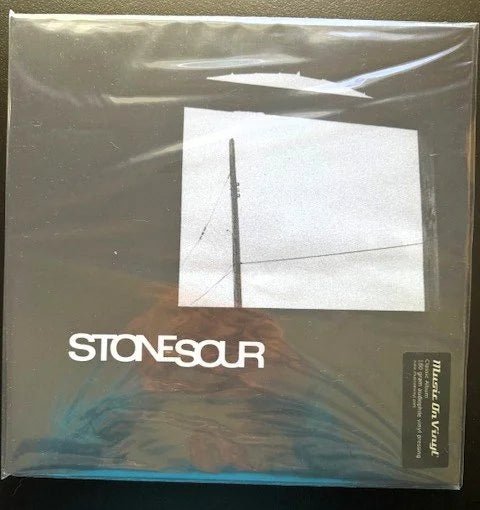 Stone Sour – Stone Sour (180g LP, 2016, Music On Vinyl MOVLP1782) - Maple City Music
