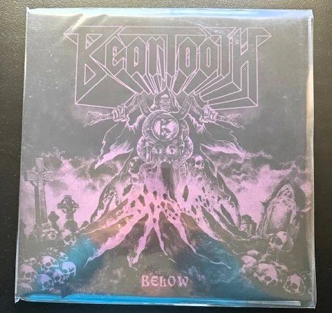 Beartooth – Below (Vinyl, 2021, Red Bull Records RBR0857VL3) - Maple City Music