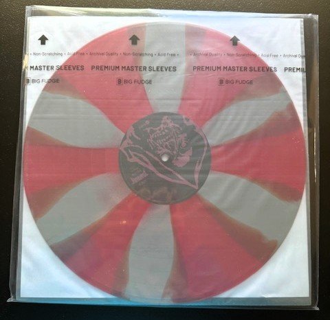 Beartooth – Below (Vinyl, 2021, Red Bull Records RBR0857VL3) - Maple City Music