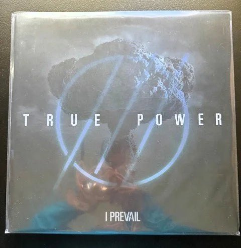I Prevail – True Power (LP, Limited Edition, Blue & Pink Swirl, 2022, Fearless FEAR01833) - Maple City Music