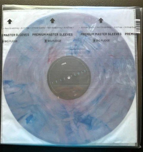 I Prevail – True Power (LP, Limited Edition, Blue & Pink Swirl, 2022, Fearless FEAR01833) - Maple City Music