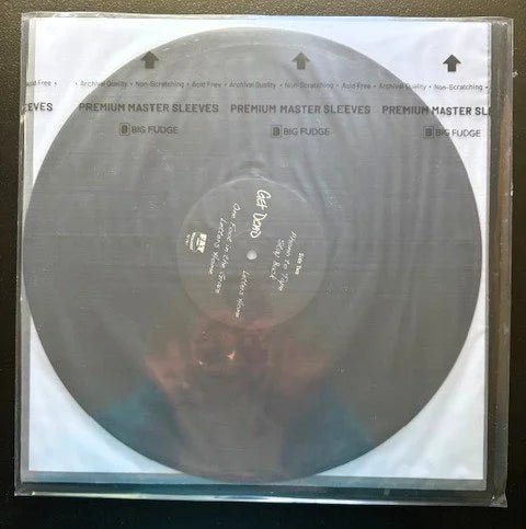 Get Dead – Letters Home (12", 45 RPM, Reissue, 2021, Fat Wreck Chords FAT 148-1) - Maple City Music