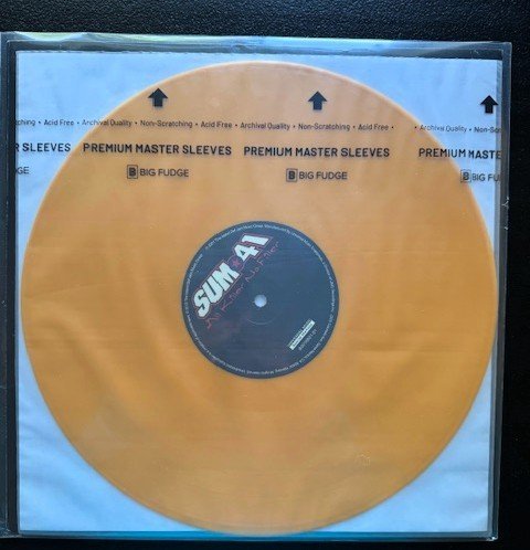 Sum 41 – All Killer No Filler (Used) - Maple City Music