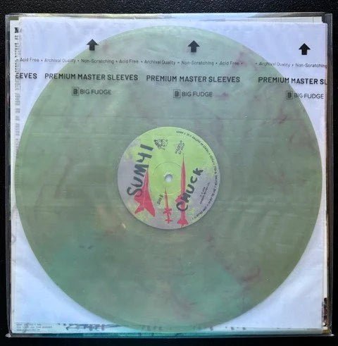 Sum 41 – Chuck (Used) - Maple City Music