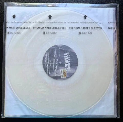 Screaming Trees – Sweet Oblivion (Clear Vinyl LP, Unofficial, 2023, Not On Label) - Maple City Music