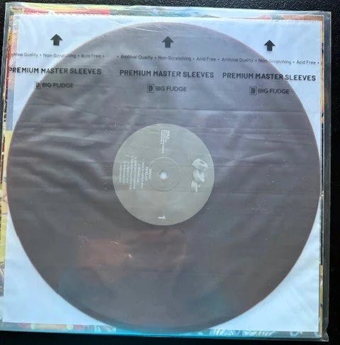 Beck – Odelay (LP, Vinyl Me, Please Club Edition, “Bourbon” Brown Translucent w/ Black Smoke, 2016, DGC B0025491-01) - Maple City Music