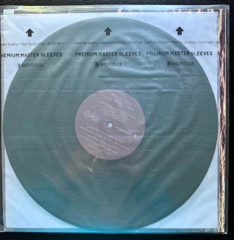 Linkin Park – One More Light (LP, Limited Edition, Dark Green, 2017, Warner Bros. 559687-1) - Maple City Music