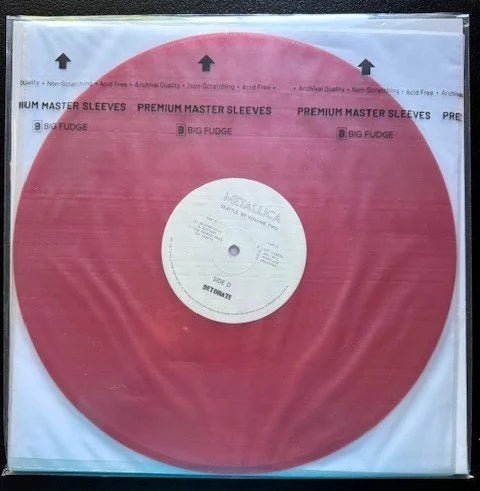 Metallica - Seattle '89 Volume One/Two (Used) - Maple City Music