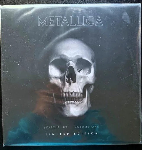 Metallica - Seattle '89 Volume One/Two (Used)