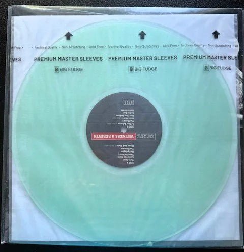 Strife – Witness A Rebirth (Used) - Maple City Music